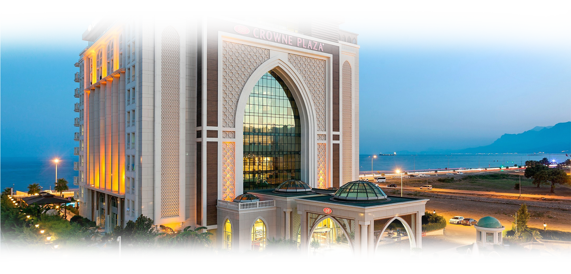 Crowne Plaza Antalya