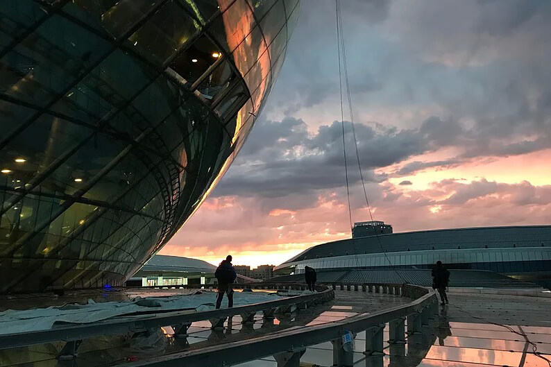 Excellence in Steel Construction