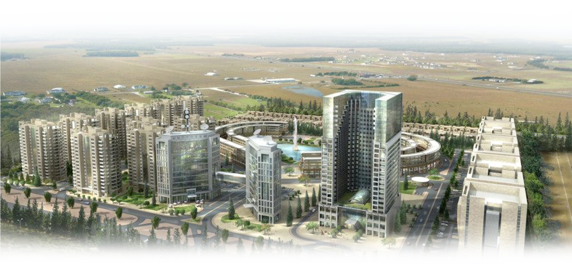 Iraq Korek Media City