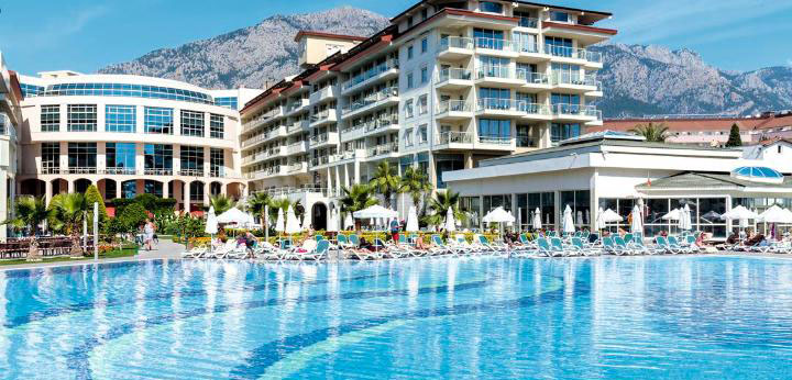 Kemer Resort Hotel