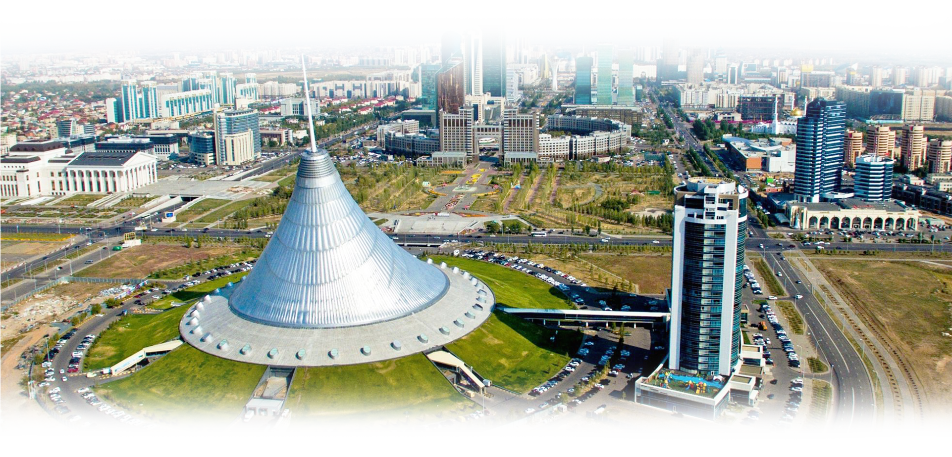 Khan Shatyry Residence