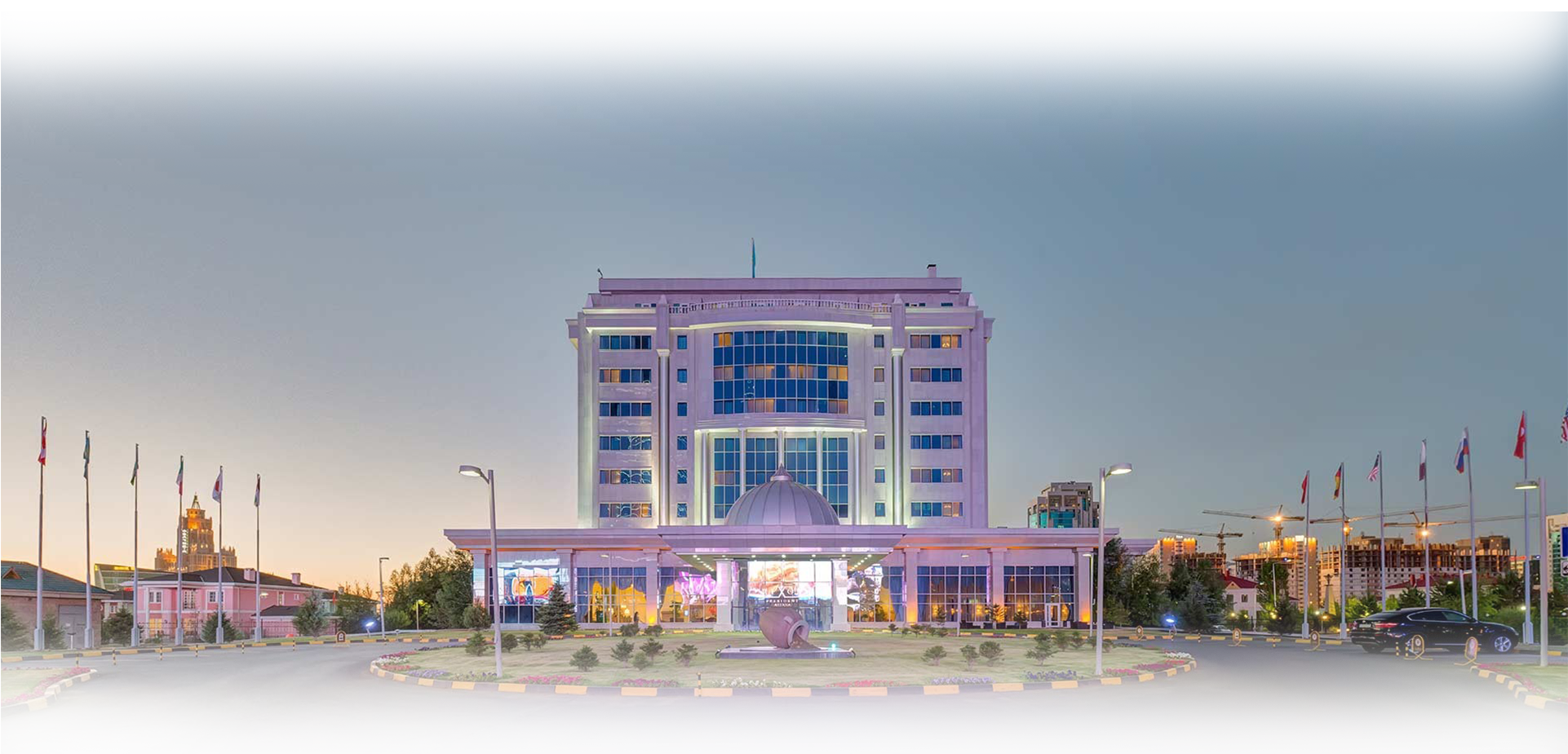 Rixos Hotel President