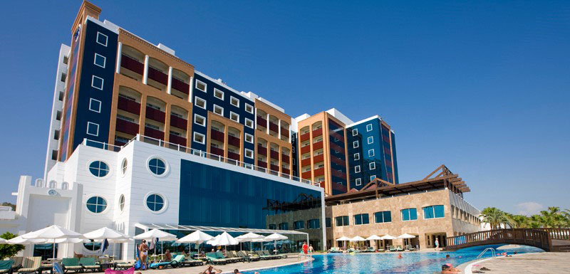 Selin Hotel - Kamelya World