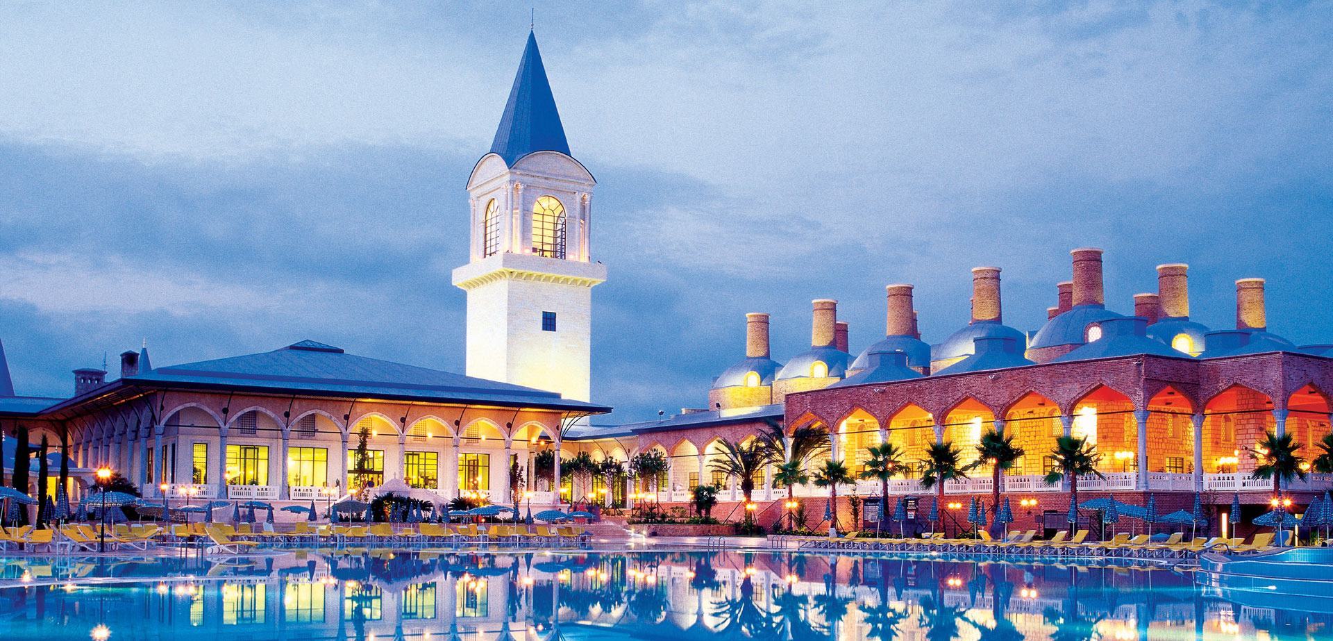 Topkapi Hotel Palace